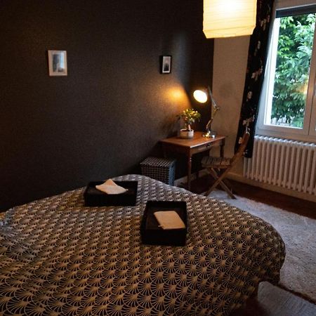 Maison Chaleureuse 6, 8 Personnes Quartier Palente 3 Chambres Besançon Eksteriør bilde